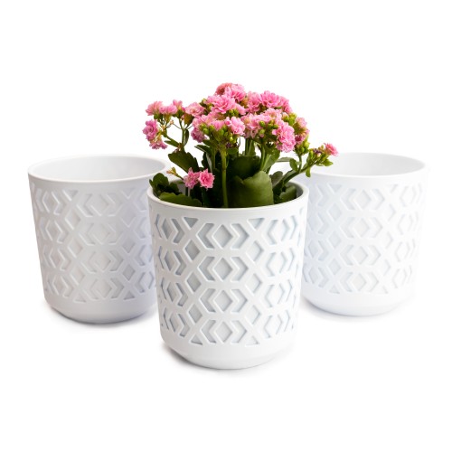 Plant pot supplier Garden Pots wholesale Plastic flower pots UK